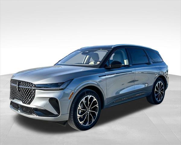 new 2025 Lincoln Nautilus car, priced at $63,754