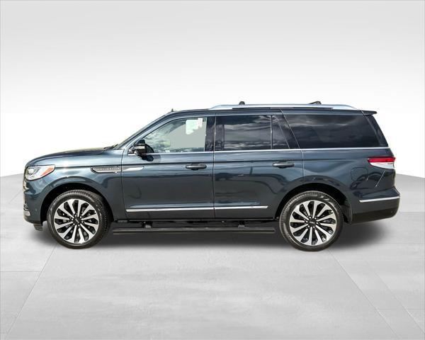 new 2024 Lincoln Navigator car, priced at $99,378