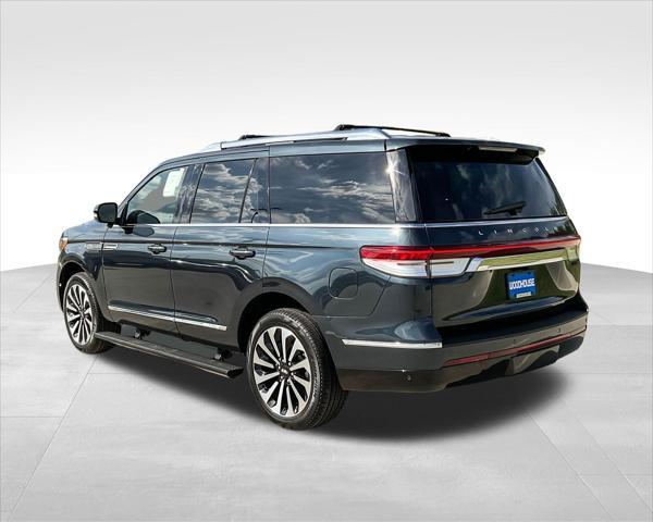 new 2024 Lincoln Navigator car, priced at $99,378