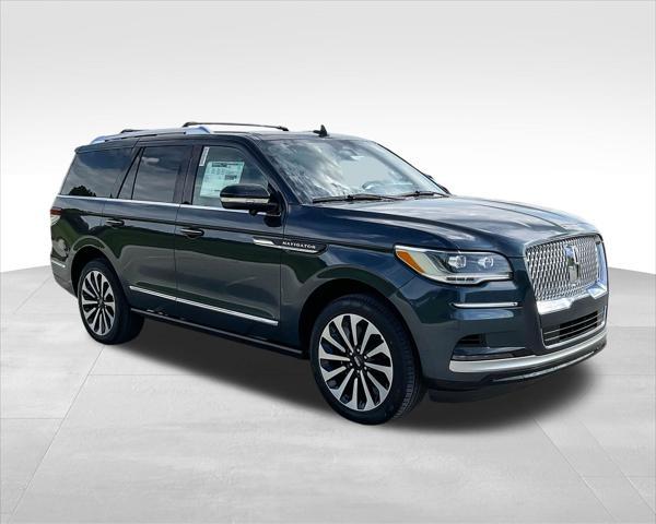 new 2024 Lincoln Navigator car, priced at $99,378