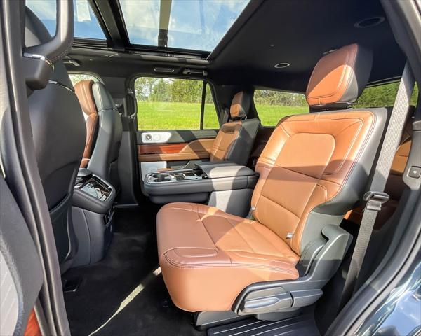 new 2024 Lincoln Navigator car, priced at $99,378