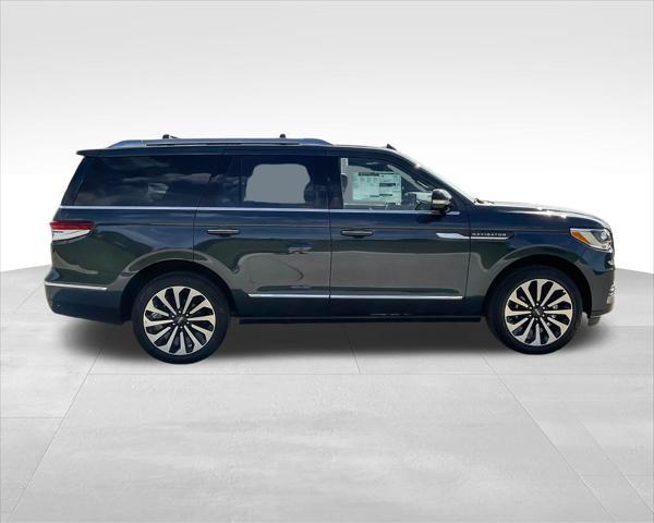 new 2024 Lincoln Navigator car, priced at $99,378