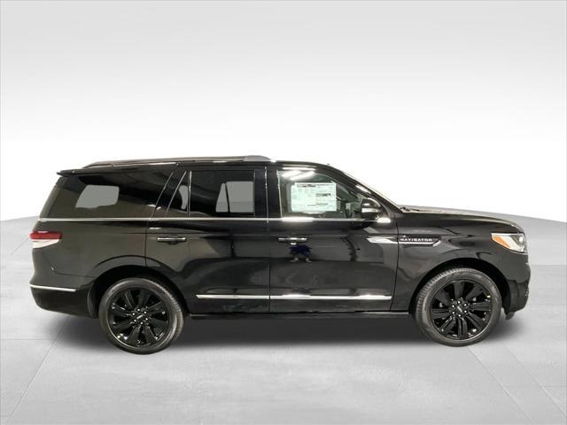 new 2024 Lincoln Navigator car, priced at $97,428