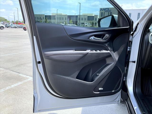 used 2022 Chevrolet Equinox car, priced at $25,496