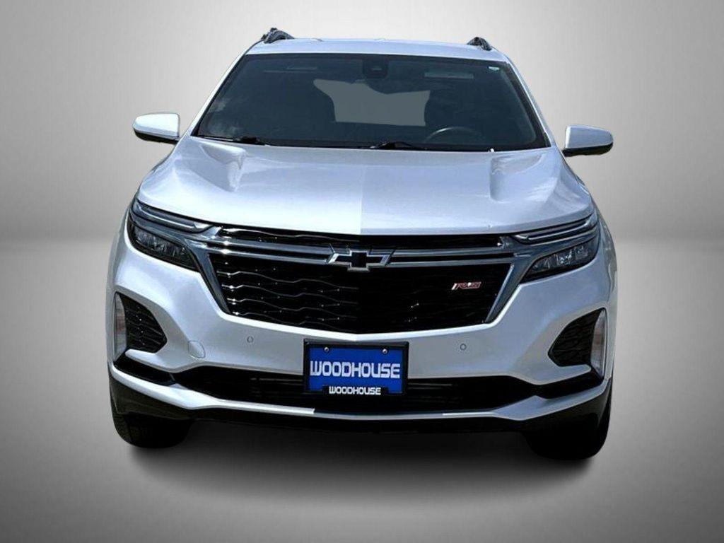used 2022 Chevrolet Equinox car, priced at $25,496