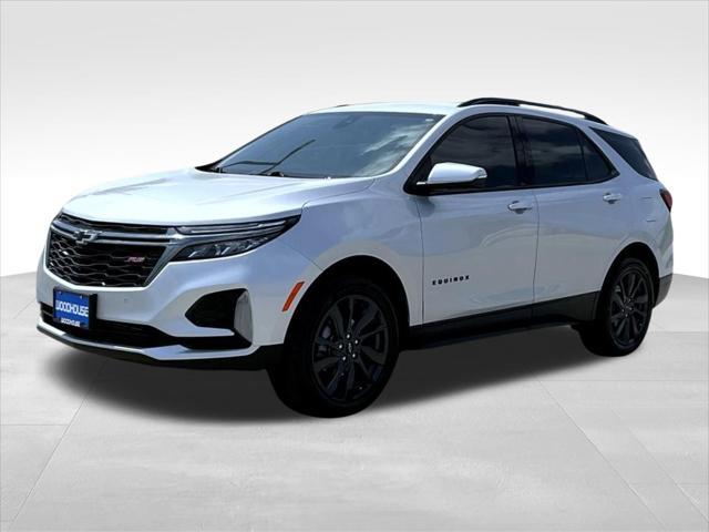 used 2022 Chevrolet Equinox car, priced at $25,496