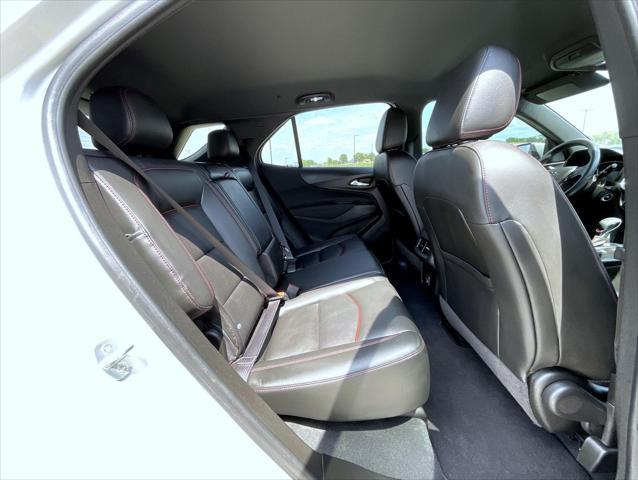 used 2022 Chevrolet Equinox car, priced at $25,496