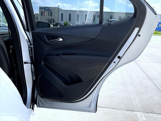 used 2022 Chevrolet Equinox car, priced at $25,496