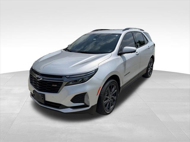 used 2022 Chevrolet Equinox car