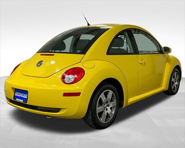 used 2006 Volkswagen New Beetle car, priced at $7,495