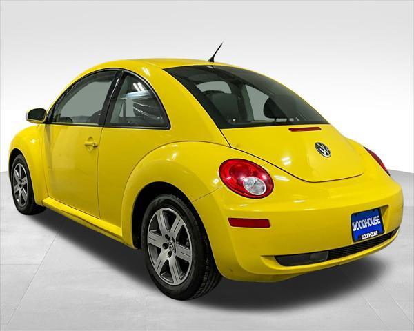 used 2006 Volkswagen New Beetle car, priced at $7,495