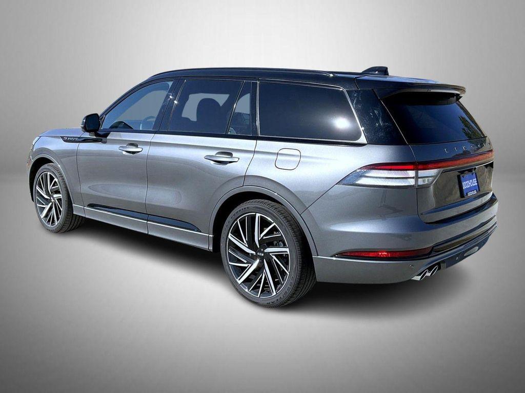 new 2025 Lincoln Aviator car, priced at $96,974