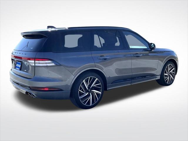 new 2025 Lincoln Aviator car, priced at $96,974