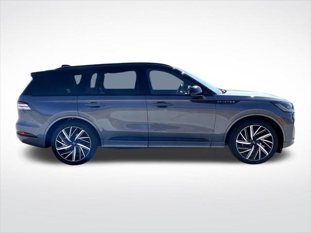 new 2025 Lincoln Aviator car, priced at $96,974