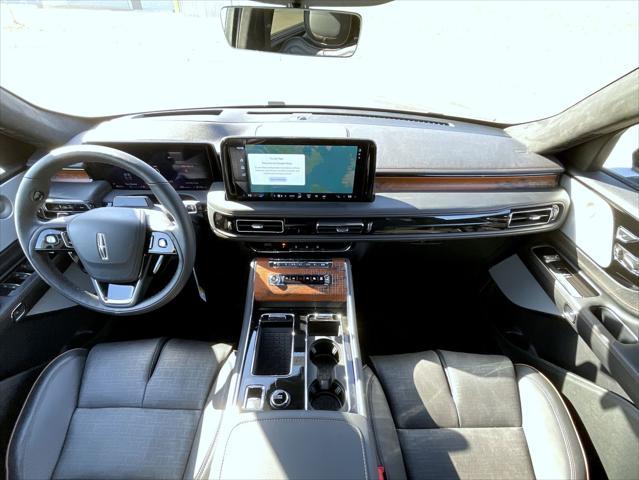 new 2025 Lincoln Aviator car, priced at $96,974