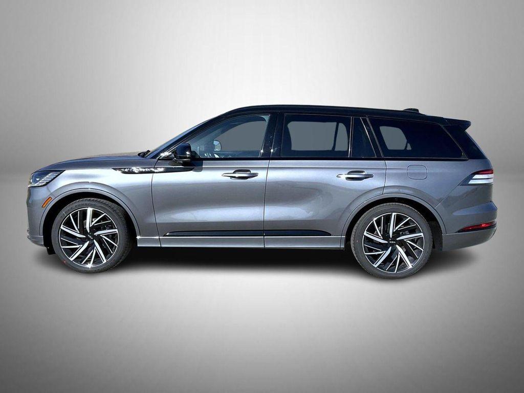 new 2025 Lincoln Aviator car, priced at $96,974
