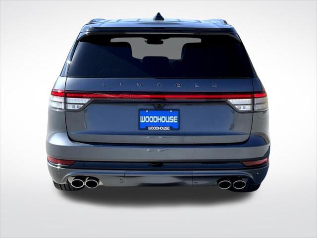 new 2025 Lincoln Aviator car, priced at $96,974