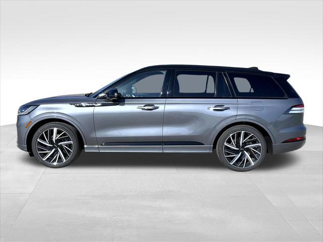 new 2025 Lincoln Aviator car, priced at $96,974