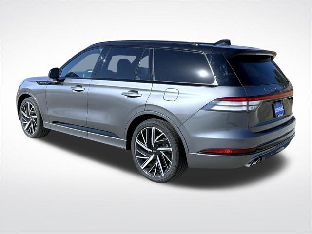 new 2025 Lincoln Aviator car, priced at $96,974