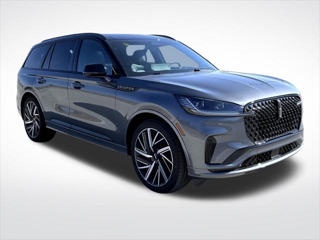 new 2025 Lincoln Aviator car, priced at $96,974