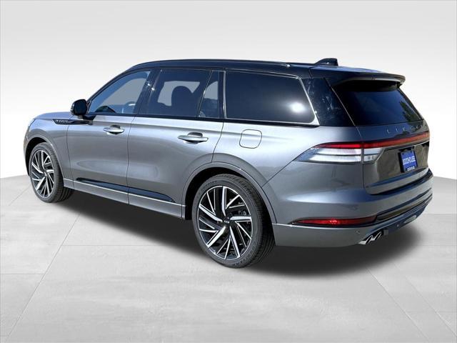 new 2025 Lincoln Aviator car, priced at $96,974
