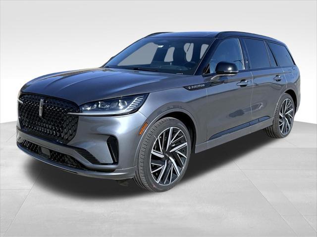 new 2025 Lincoln Aviator car, priced at $96,974