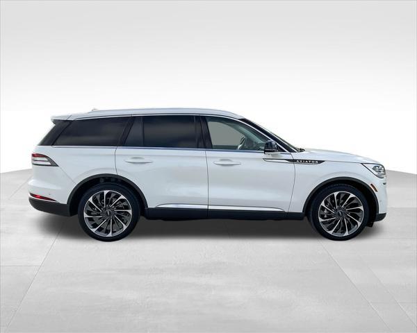 used 2020 Lincoln Aviator car, priced at $33,362