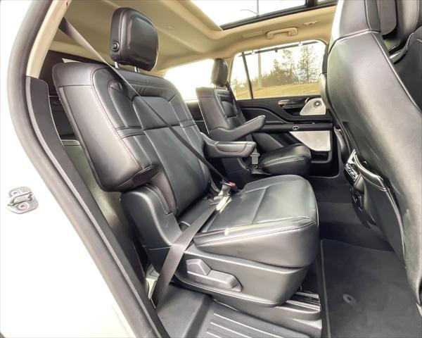 used 2020 Lincoln Aviator car, priced at $33,362