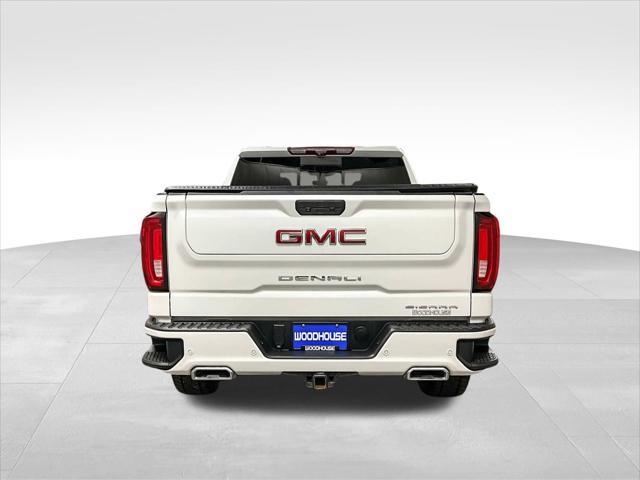 used 2020 GMC Sierra 1500 car, priced at $38,490