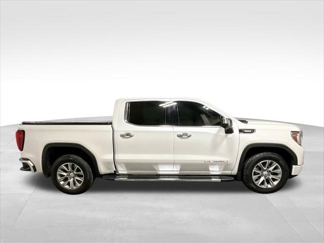 used 2020 GMC Sierra 1500 car, priced at $38,490