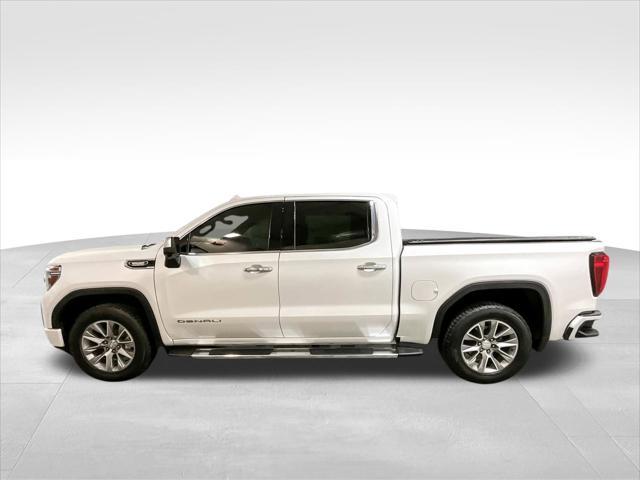 used 2020 GMC Sierra 1500 car, priced at $38,490