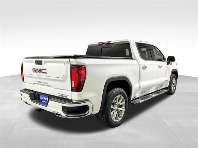 used 2020 GMC Sierra 1500 car, priced at $38,490