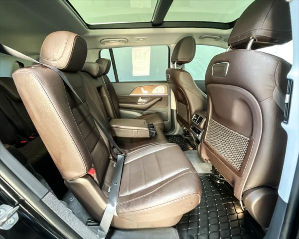 used 2020 Mercedes-Benz GLS 580 car, priced at $54,622