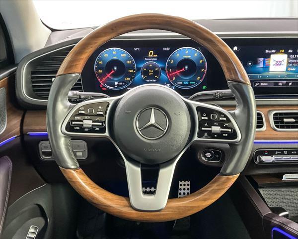 used 2020 Mercedes-Benz GLS 580 car, priced at $54,622