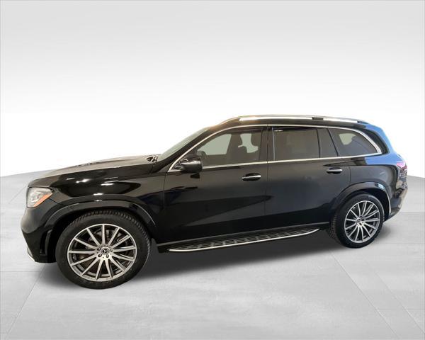 used 2020 Mercedes-Benz GLS 580 car, priced at $54,622