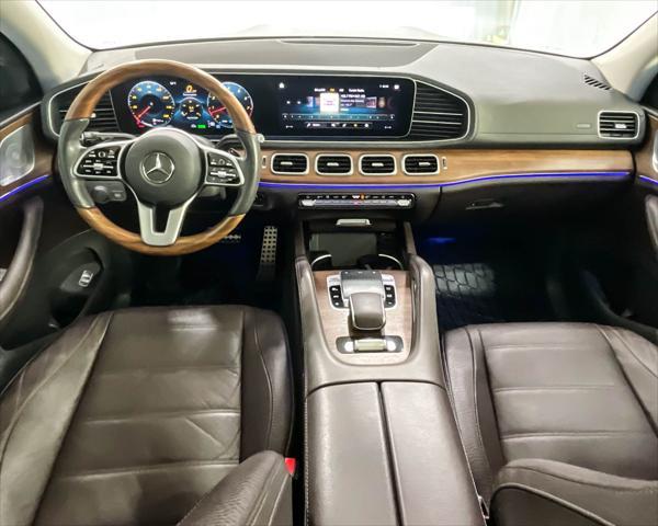 used 2020 Mercedes-Benz GLS 580 car, priced at $54,622