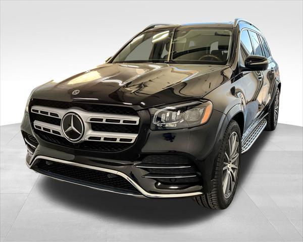 used 2020 Mercedes-Benz GLS 580 car, priced at $54,622