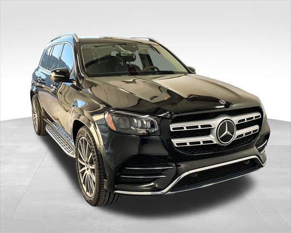 used 2020 Mercedes-Benz GLS 580 car, priced at $54,622