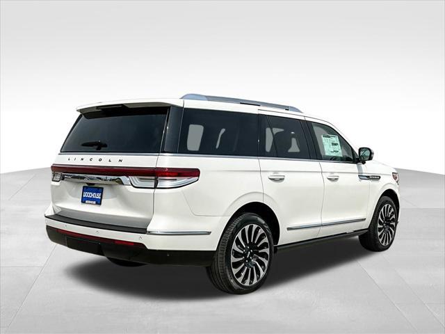 new 2024 Lincoln Navigator car, priced at $105,158