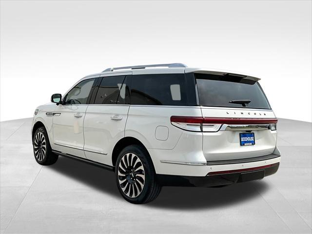 new 2024 Lincoln Navigator car, priced at $105,158