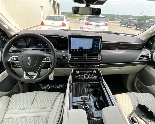 new 2024 Lincoln Navigator car, priced at $111,011