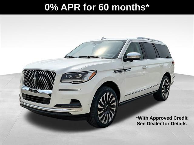 new 2024 Lincoln Navigator car, priced at $111,011