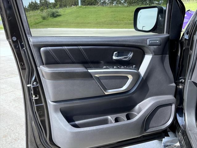 used 2015 Nissan Armada car, priced at $12,987