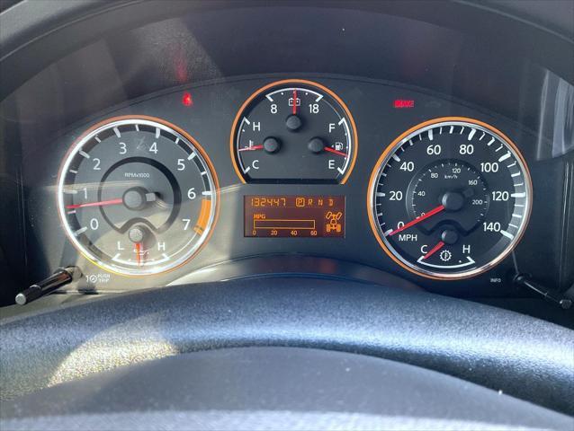used 2015 Nissan Armada car, priced at $12,987