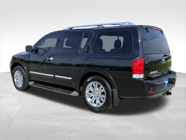 used 2015 Nissan Armada car, priced at $12,987