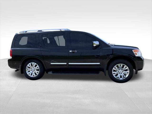 used 2015 Nissan Armada car, priced at $12,987