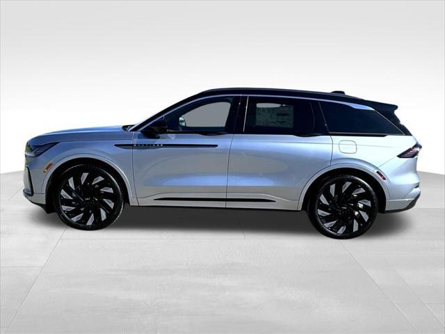 new 2025 Lincoln Nautilus car, priced at $79,944