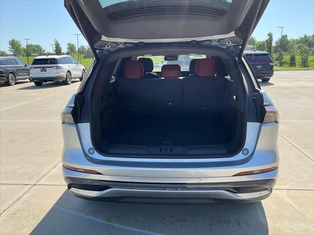 new 2025 Lincoln Nautilus car, priced at $79,944