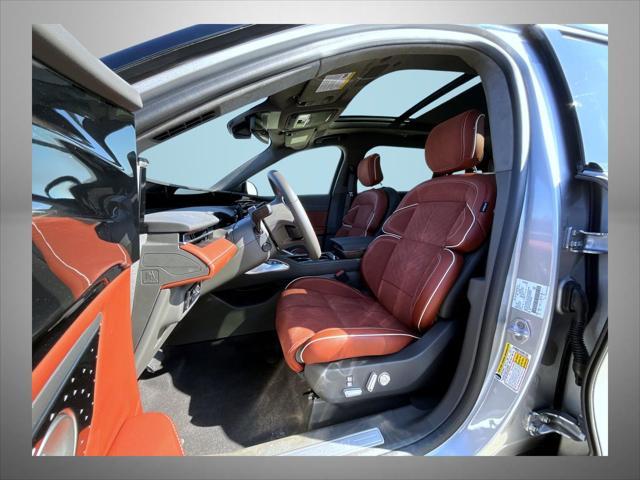 new 2025 Lincoln Nautilus car, priced at $79,944