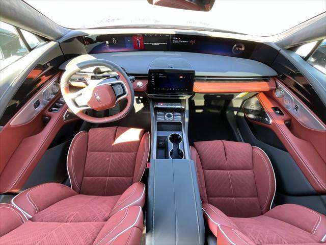 new 2025 Lincoln Nautilus car, priced at $79,944